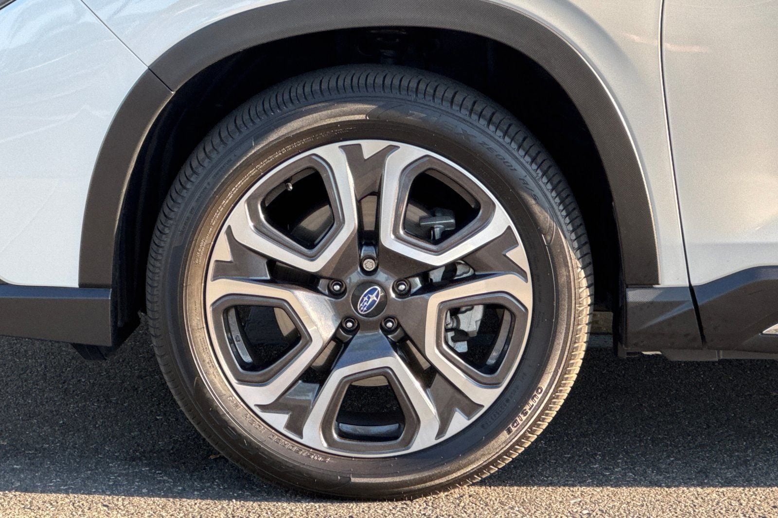 2025 Subaru Ascent Touring