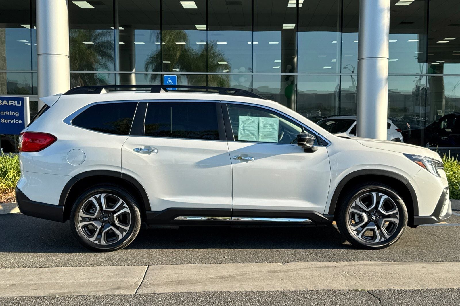 2025 Subaru Ascent Touring