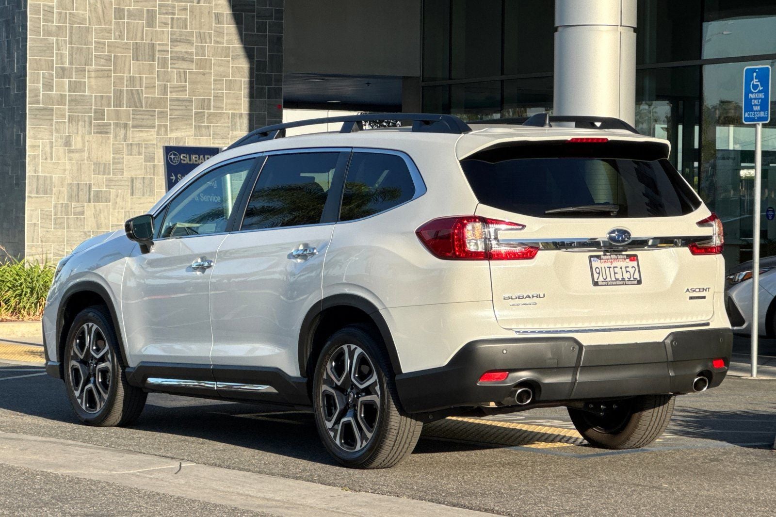 2025 Subaru Ascent Touring