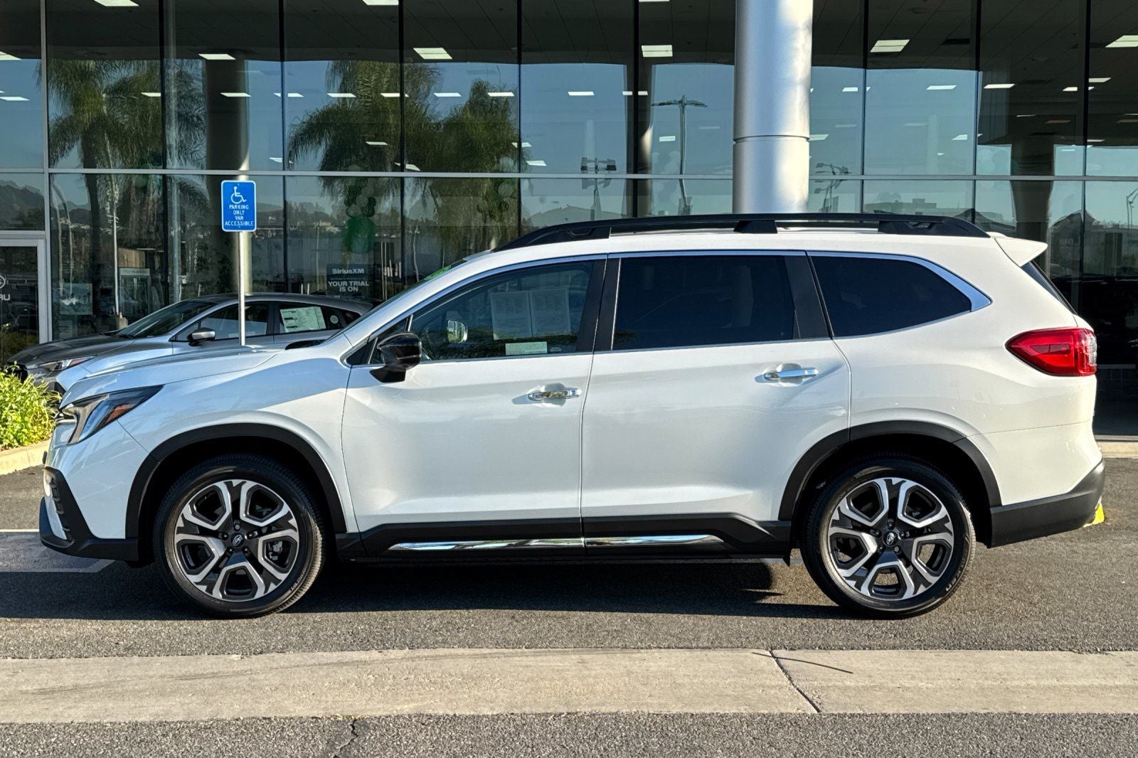 2025 Subaru Ascent Touring