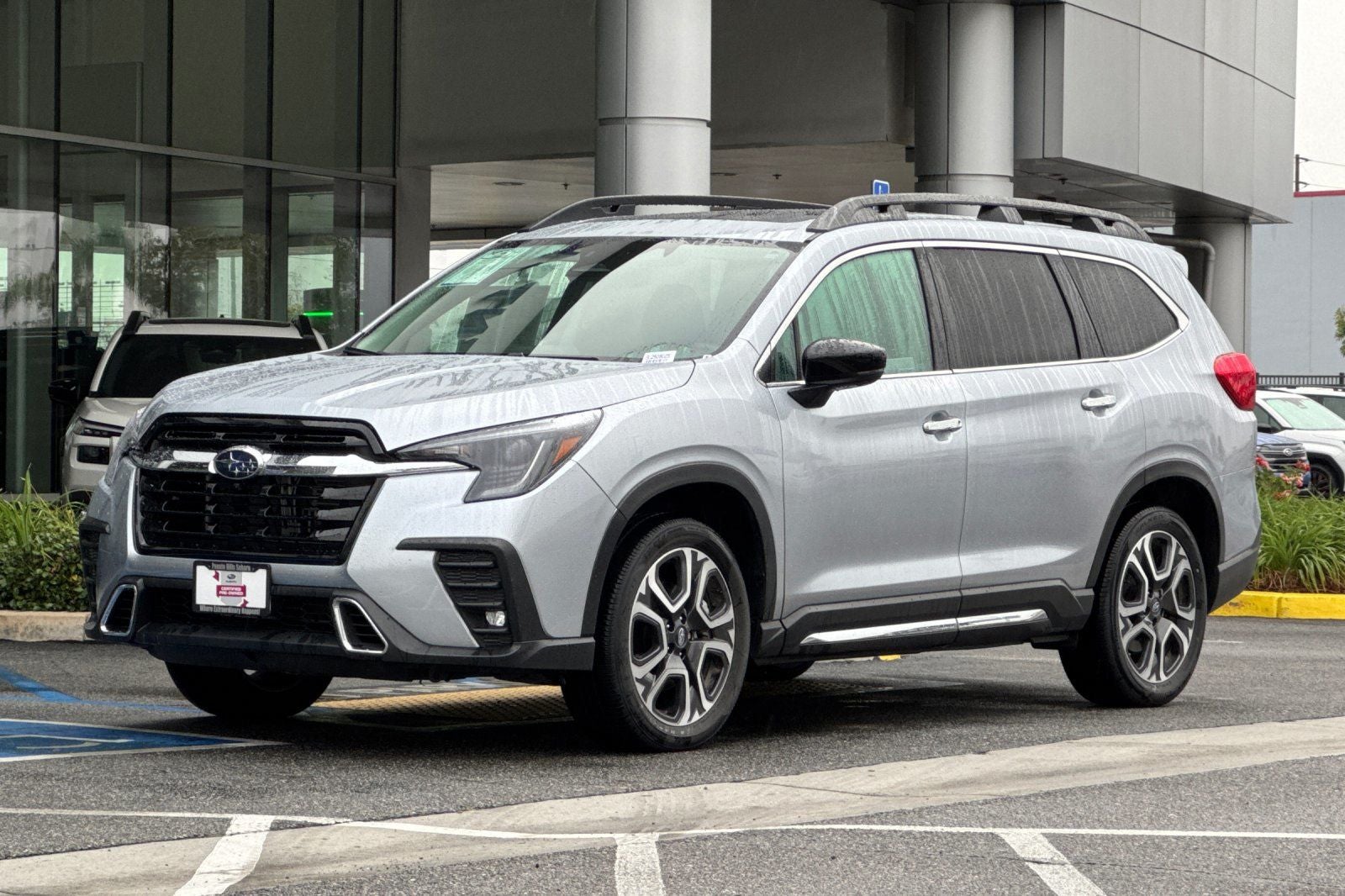 2025 Subaru Ascent Touring