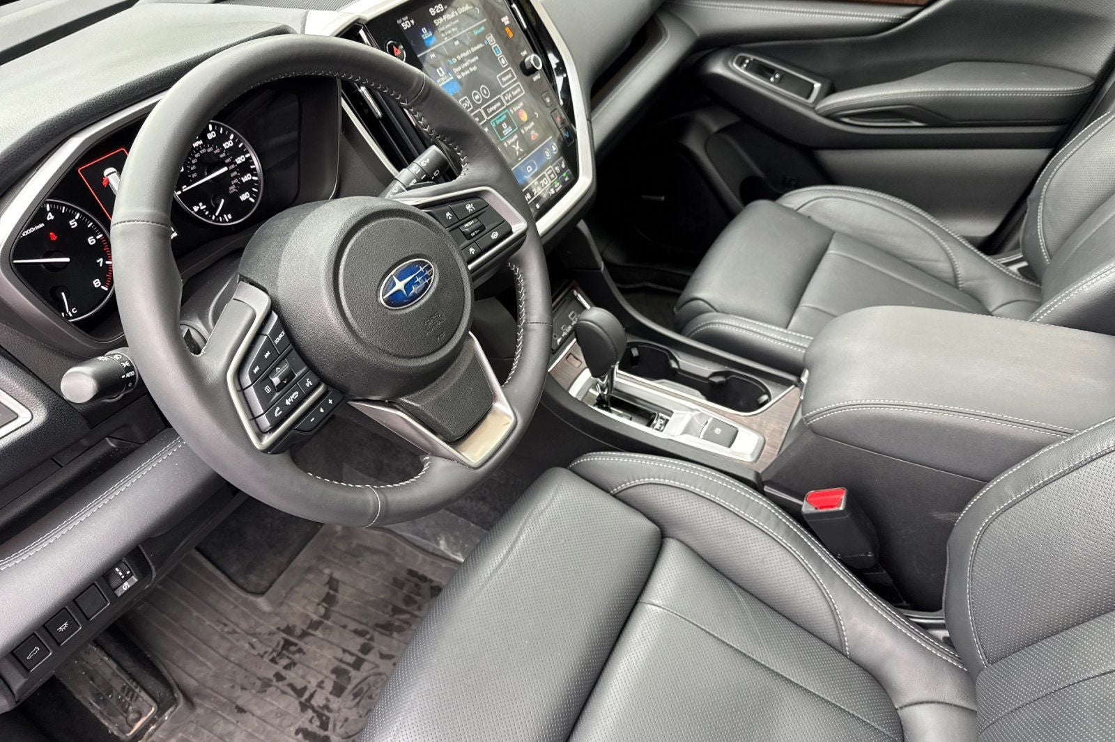 2025 Subaru Ascent Touring