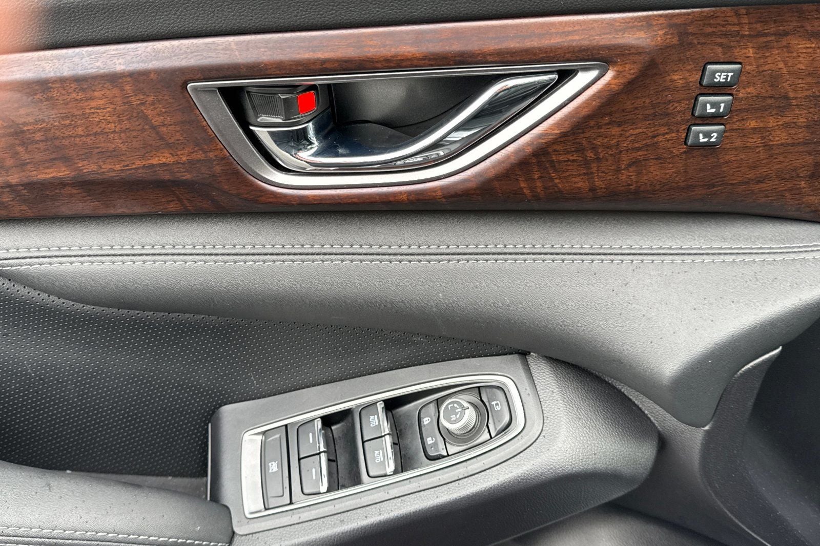 2025 Subaru Ascent Touring