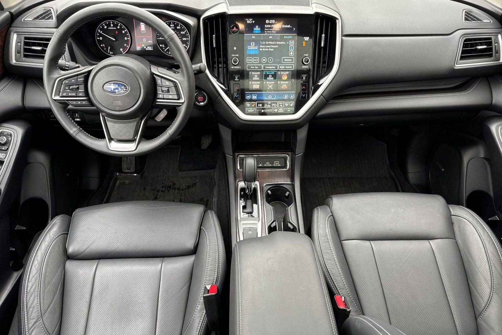 2025 Subaru Ascent Touring