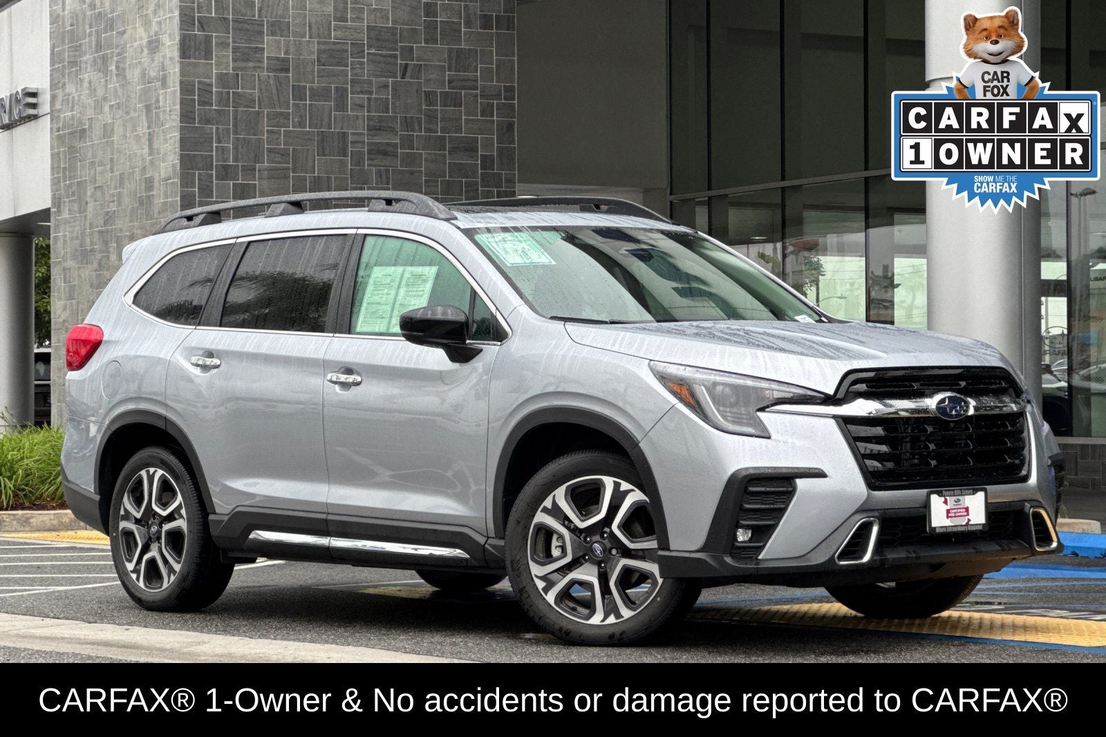 2025 Subaru Ascent Touring