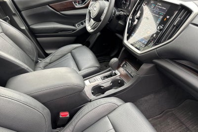 2025 Subaru Ascent Touring