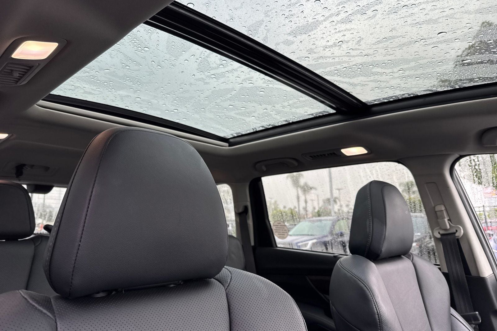 2025 Subaru Ascent Touring