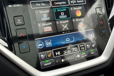 2025 Subaru Ascent Touring