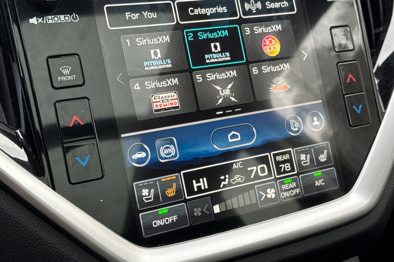 2025 Subaru Ascent Touring