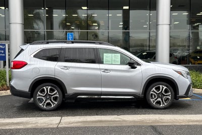 2025 Subaru Ascent Touring