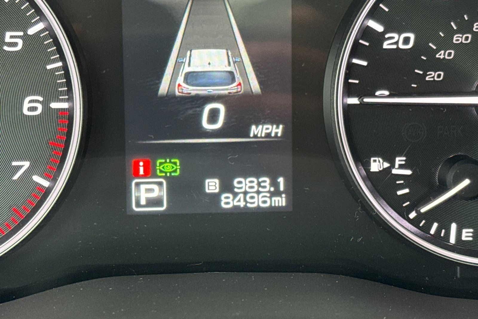 2025 Subaru Ascent Touring