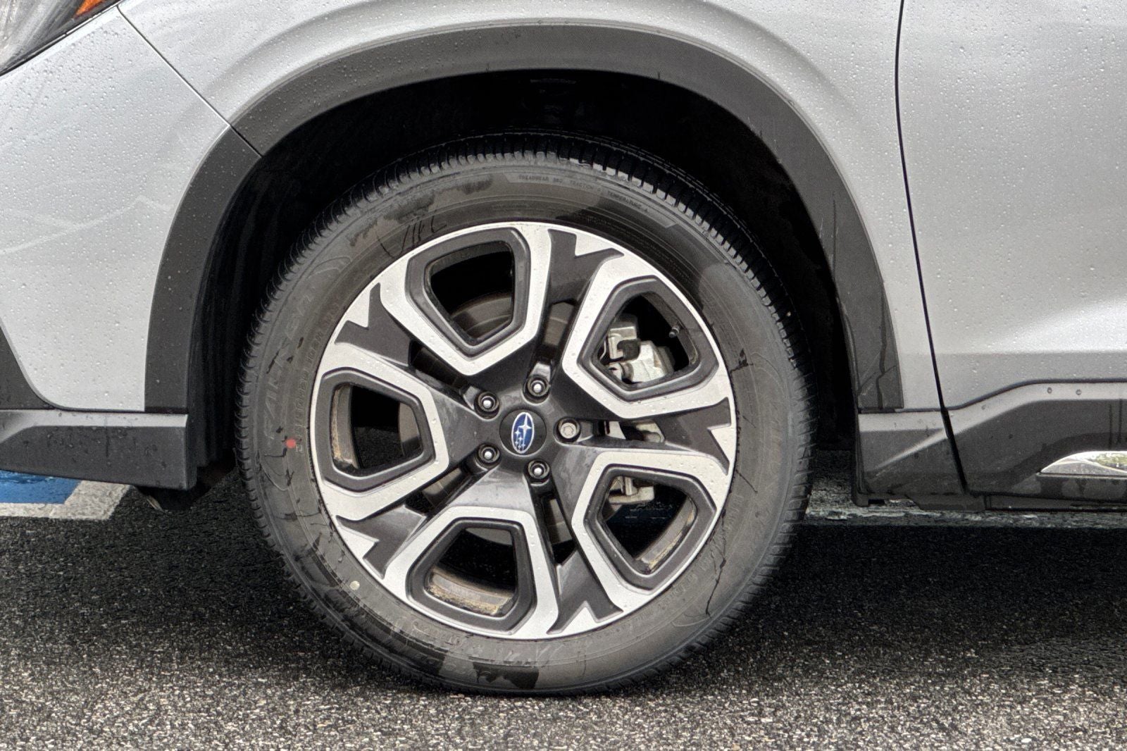 2025 Subaru Ascent Touring