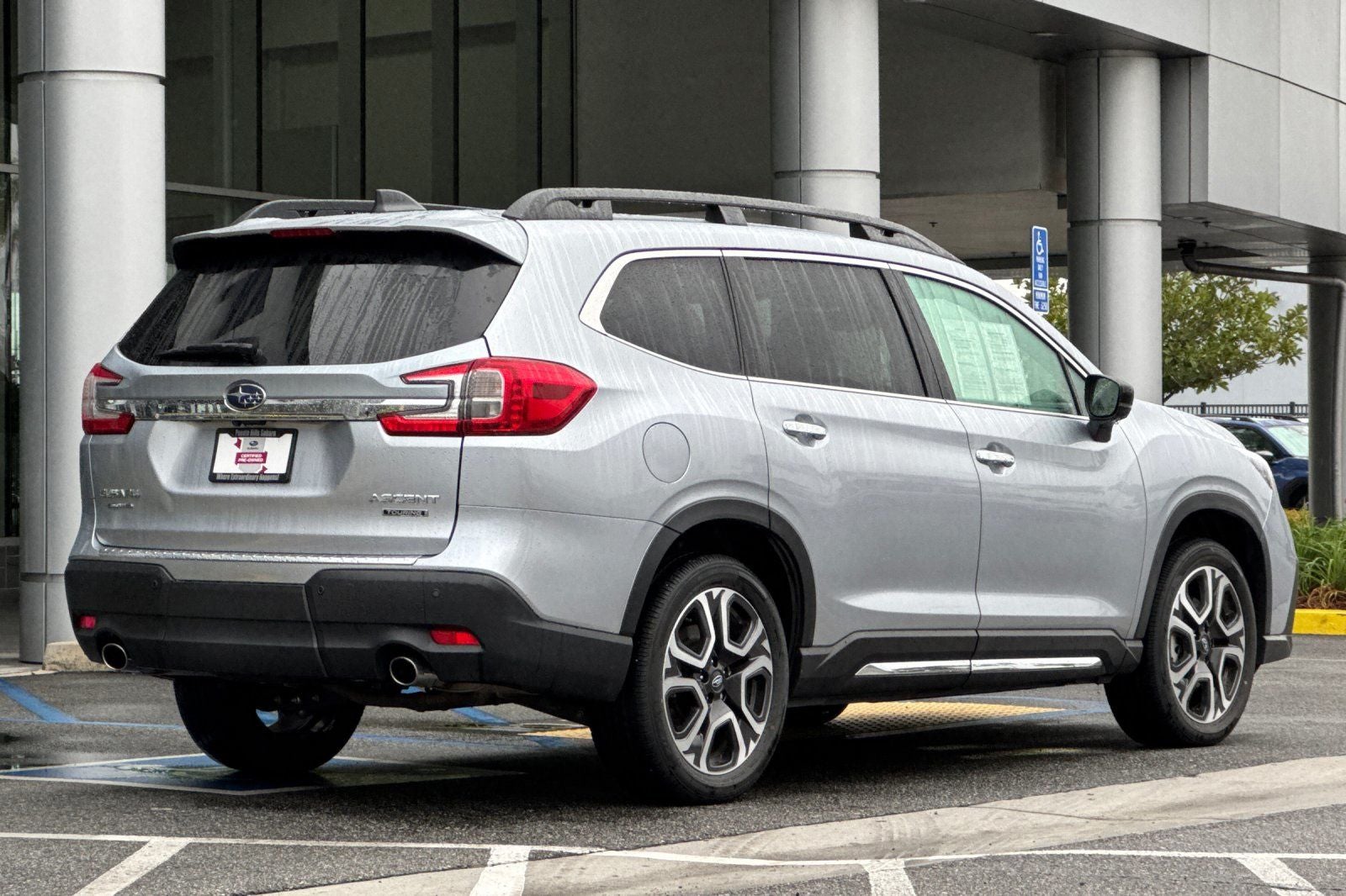 2025 Subaru Ascent Touring