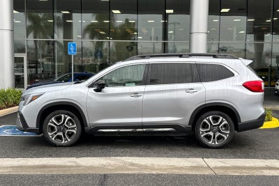 2025 Subaru Ascent Touring