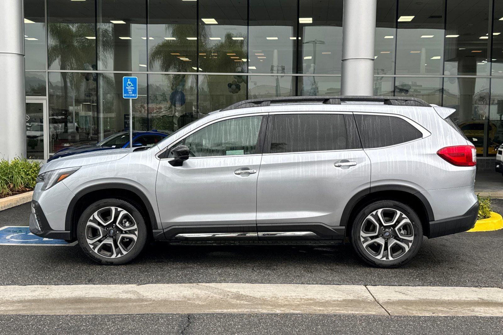 2025 Subaru Ascent Touring
