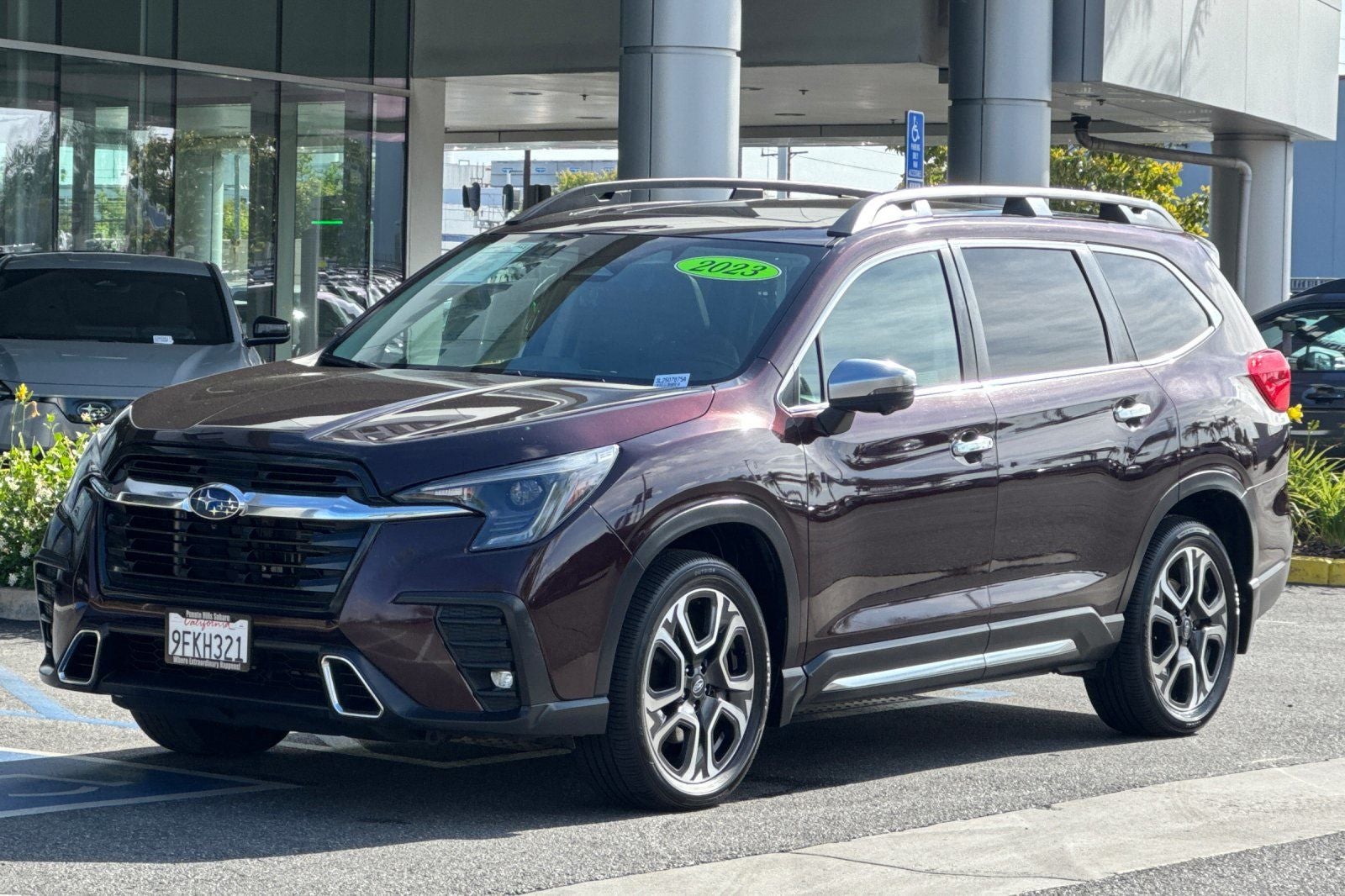 2023 Subaru Ascent Touring