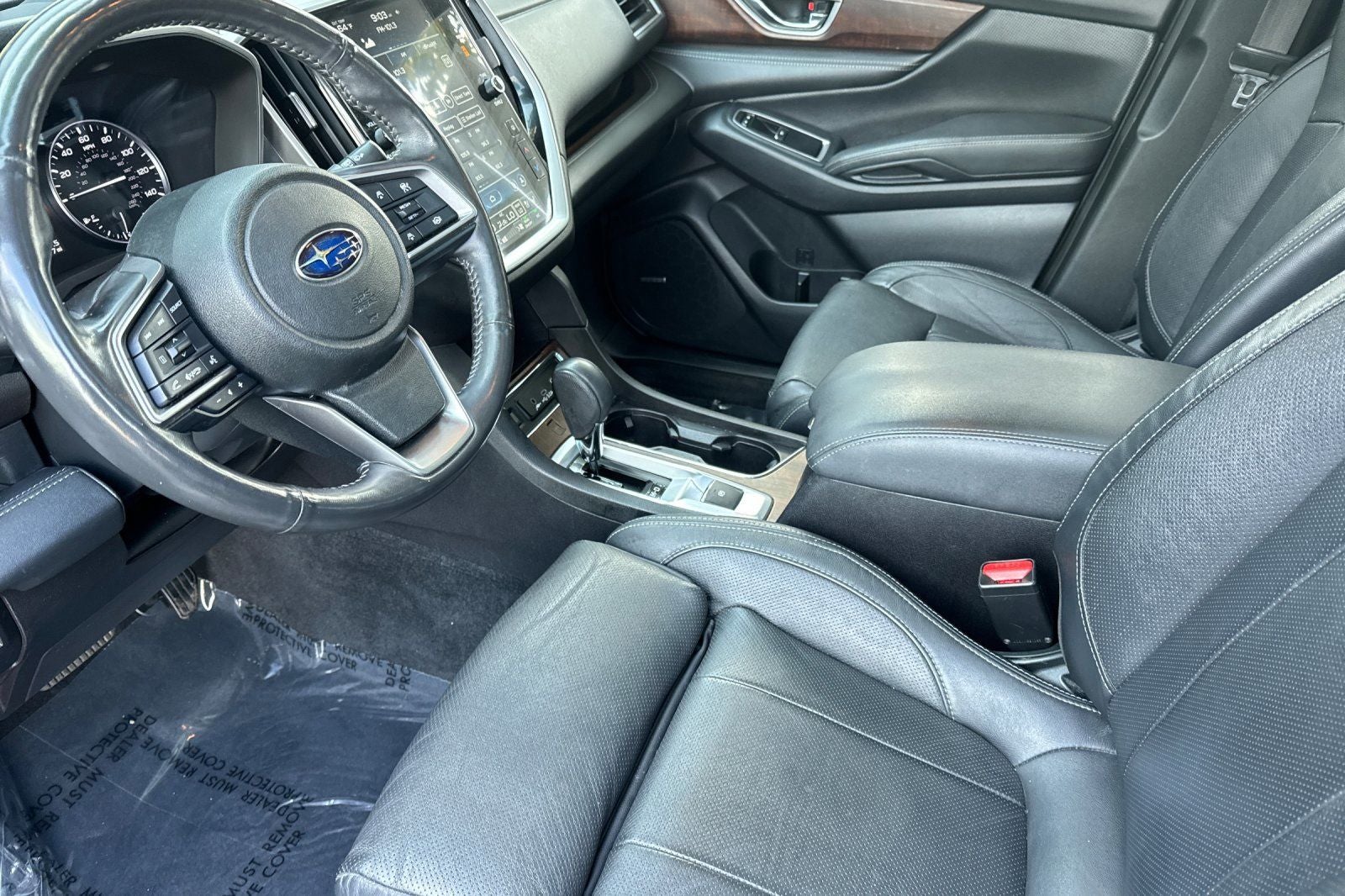 2023 Subaru Ascent Touring