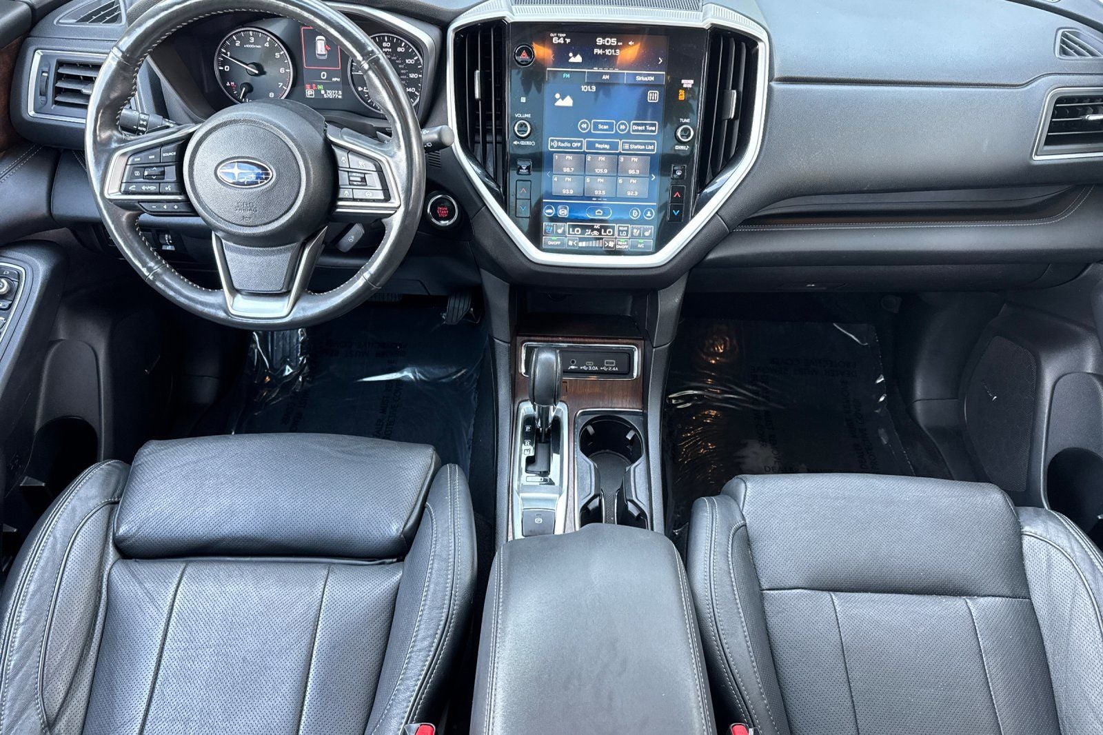 2023 Subaru Ascent Touring