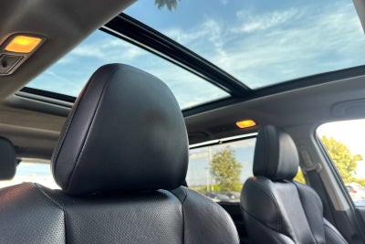 2023 Subaru Ascent Touring