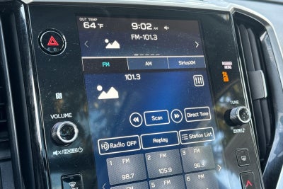 2023 Subaru Ascent Touring