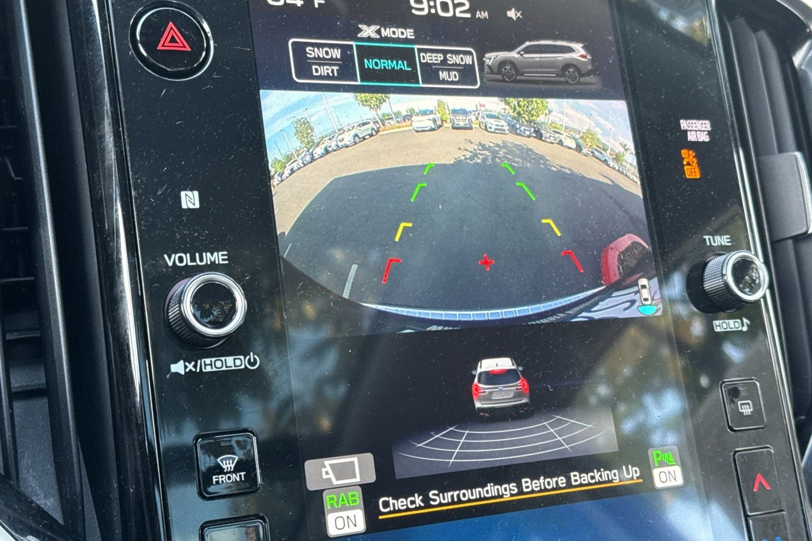 2023 Subaru Ascent Touring