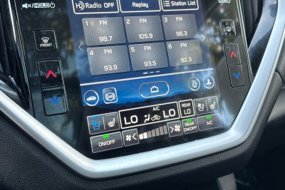 2023 Subaru Ascent Touring