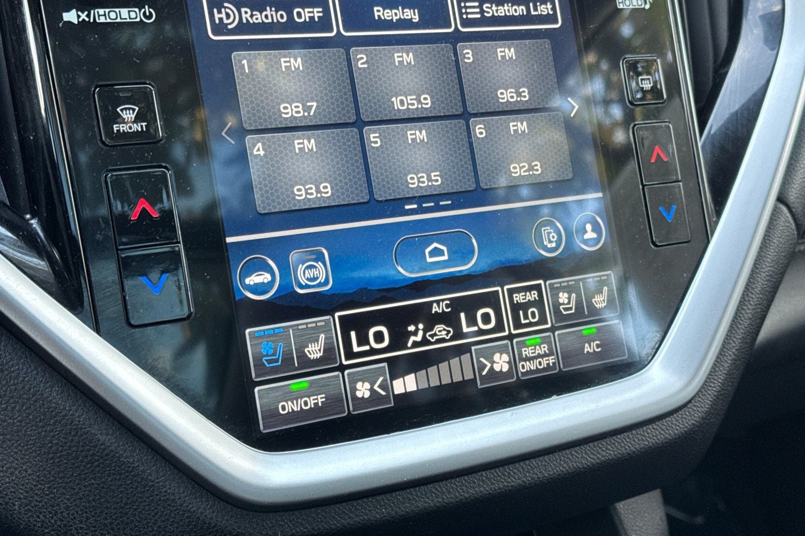 2023 Subaru Ascent Touring