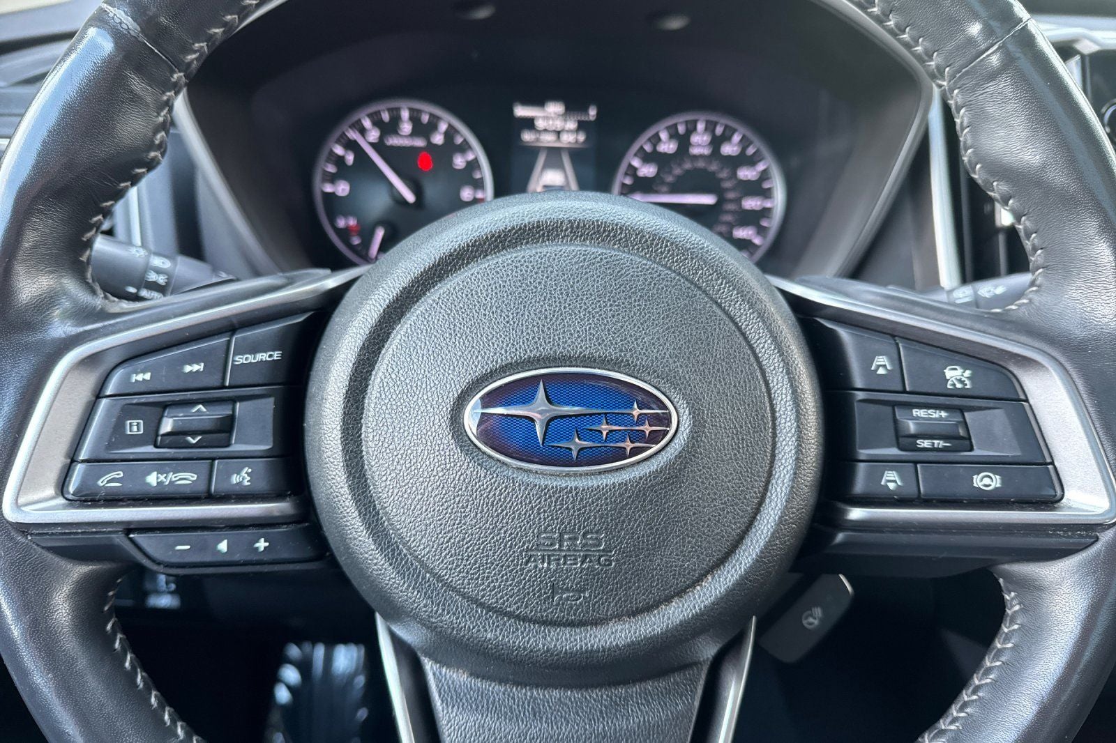 2023 Subaru Ascent Touring