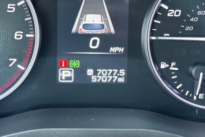 2023 Subaru Ascent Touring