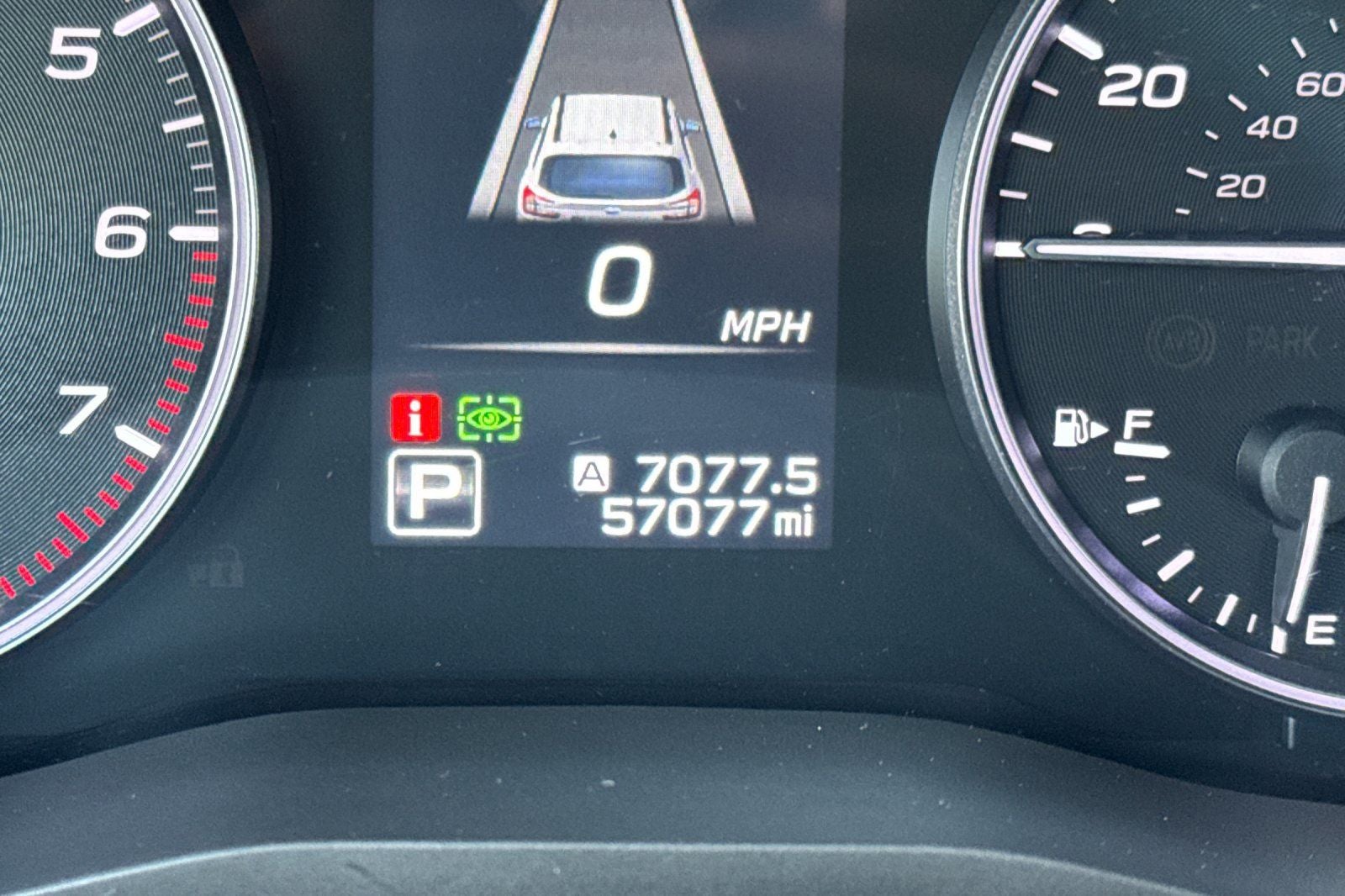 2023 Subaru Ascent Touring