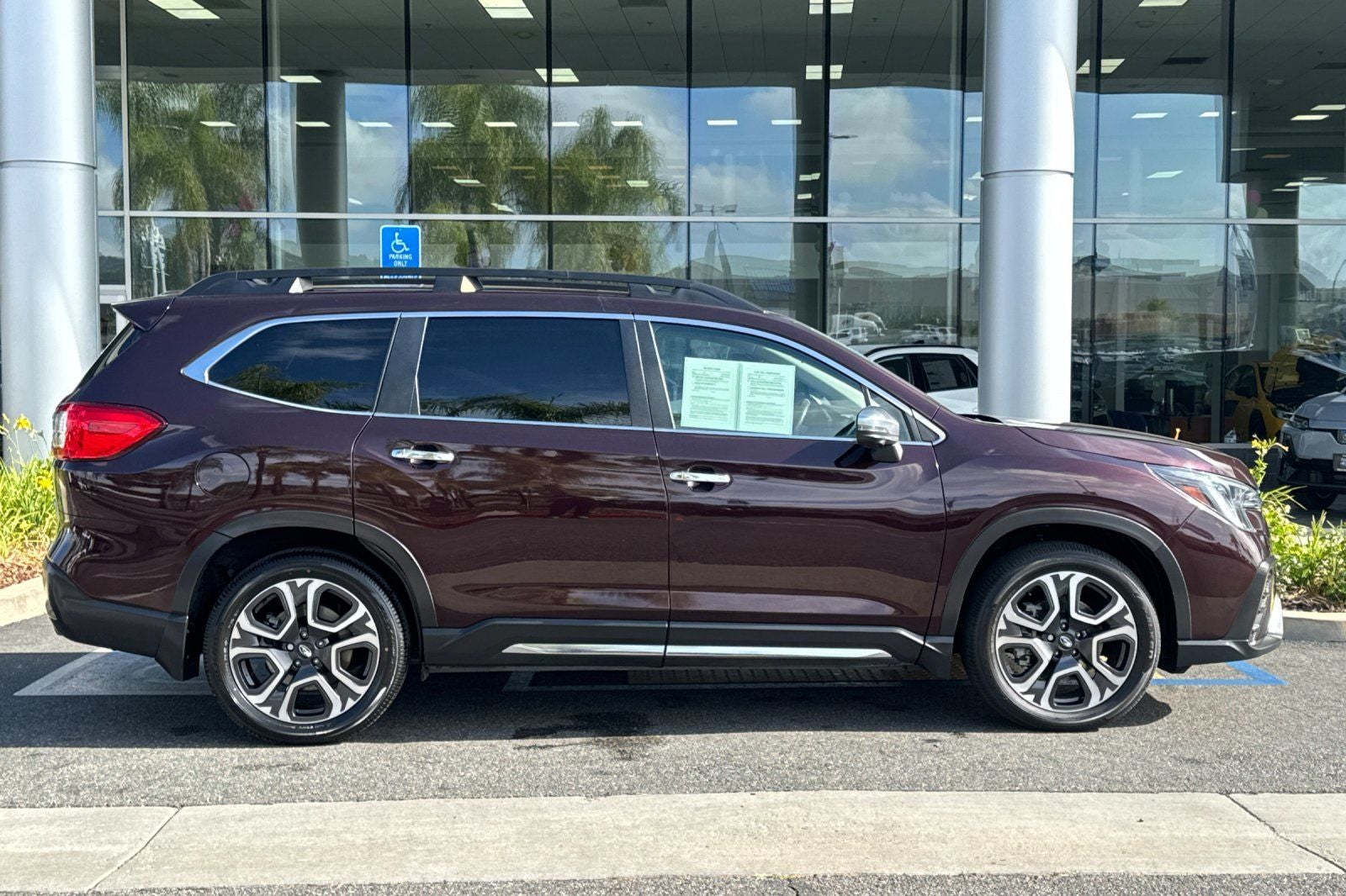 2023 Subaru Ascent Touring