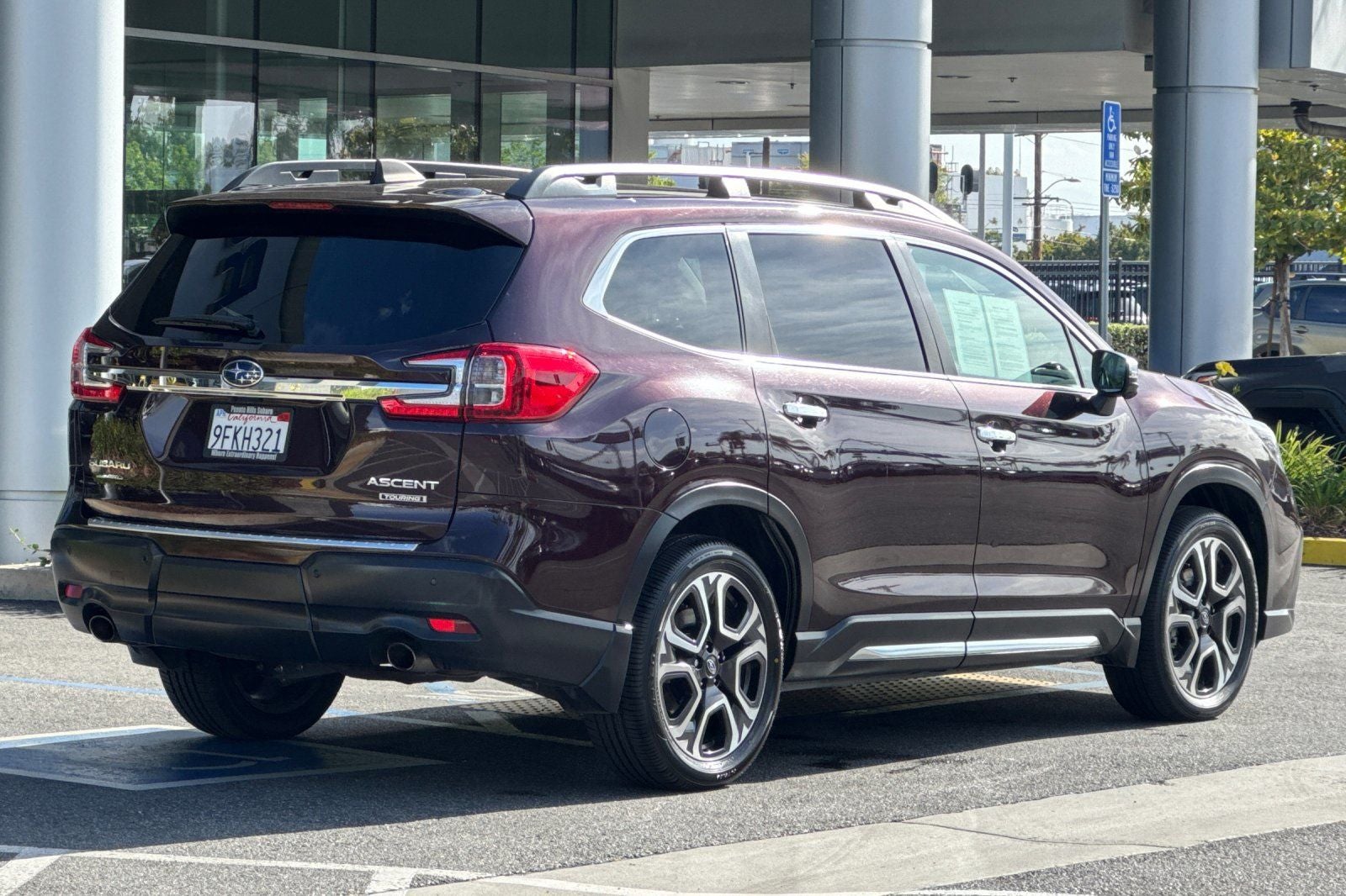 2023 Subaru Ascent Touring
