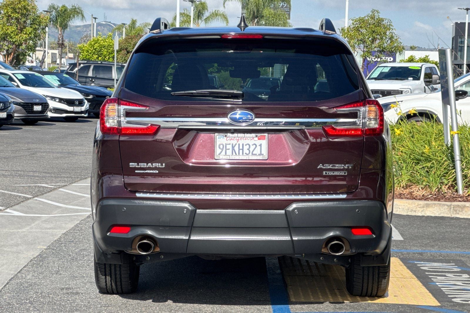 2023 Subaru Ascent Touring