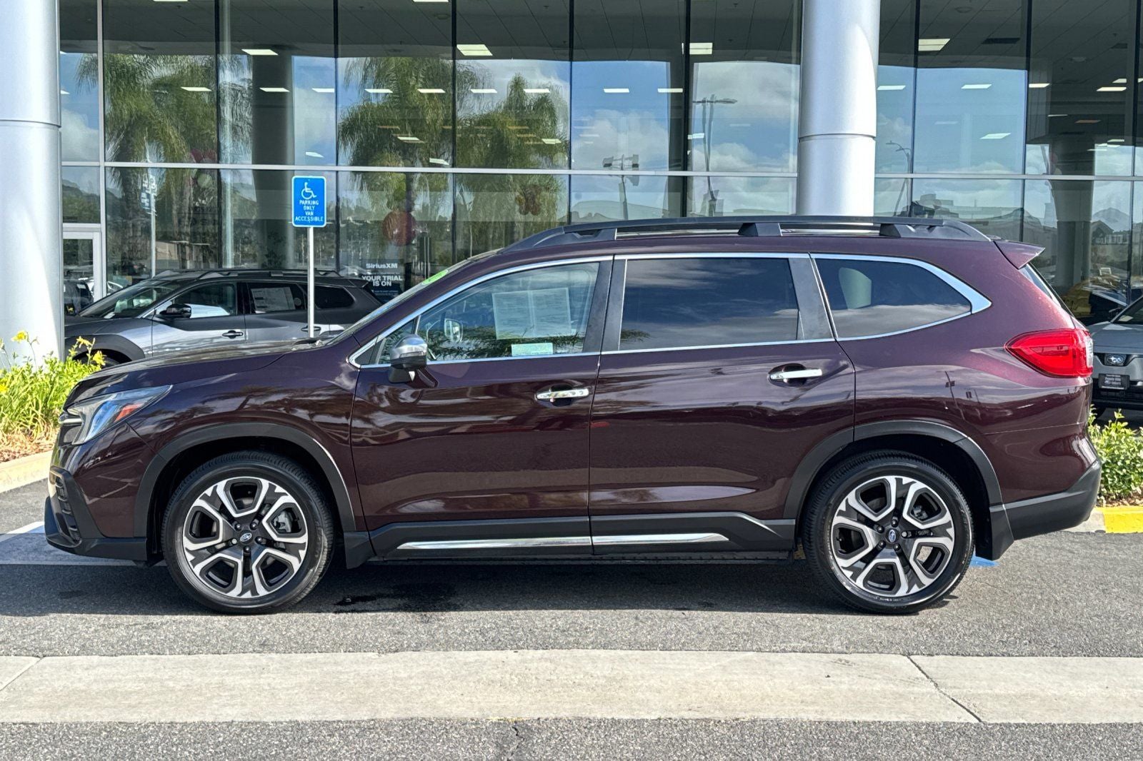 2023 Subaru Ascent Touring