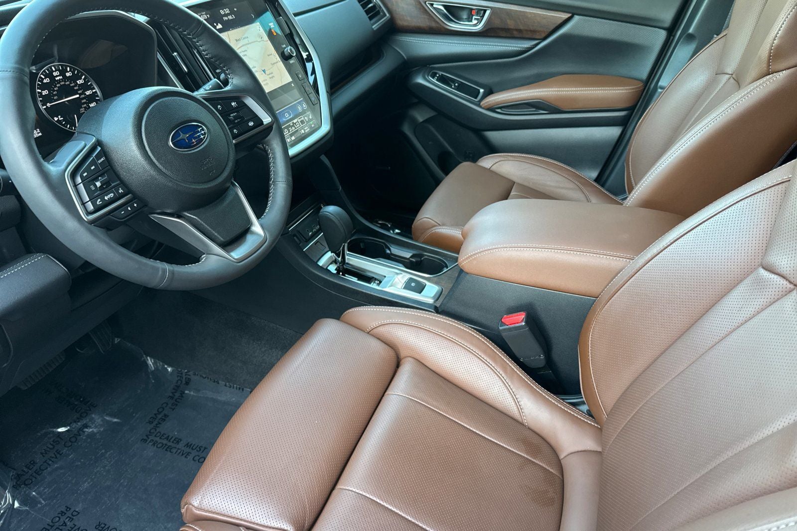 2023 Subaru Ascent Touring