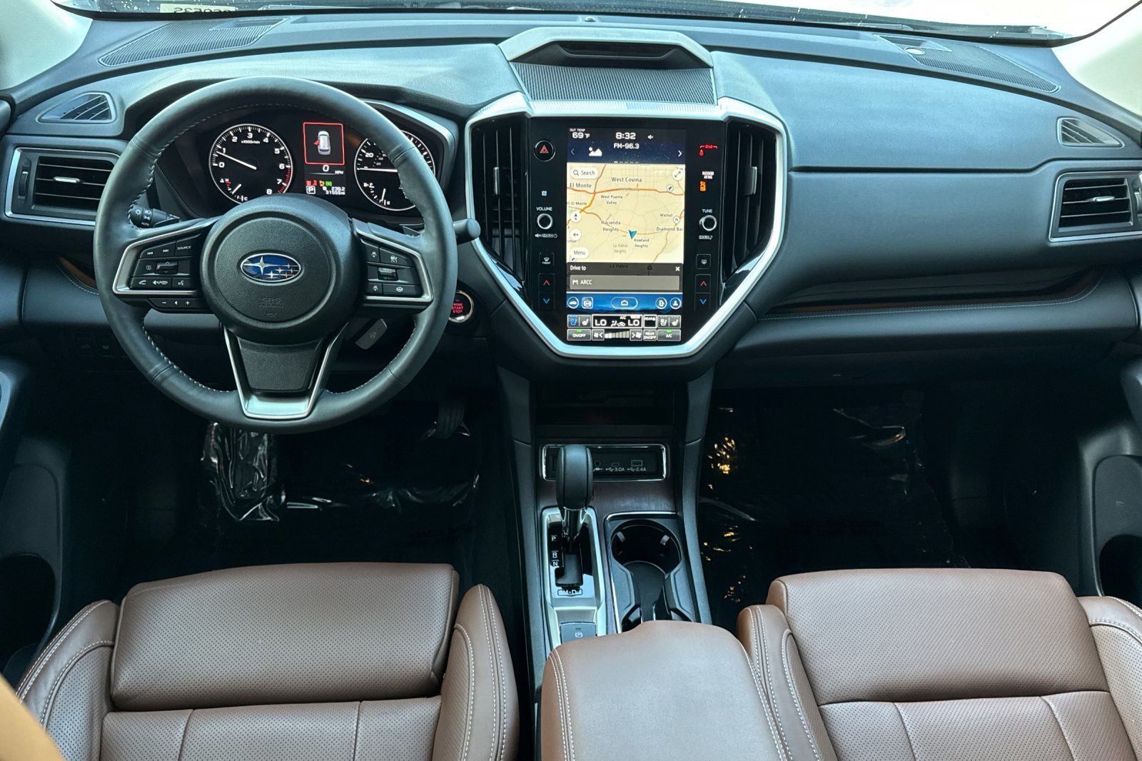 2023 Subaru Ascent Touring