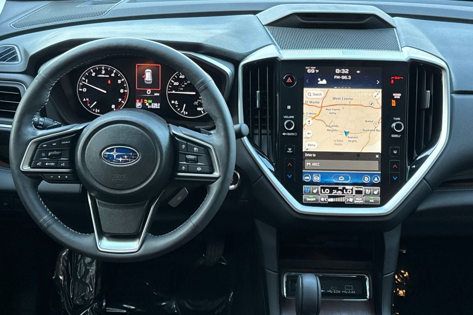2023 Subaru Ascent Touring