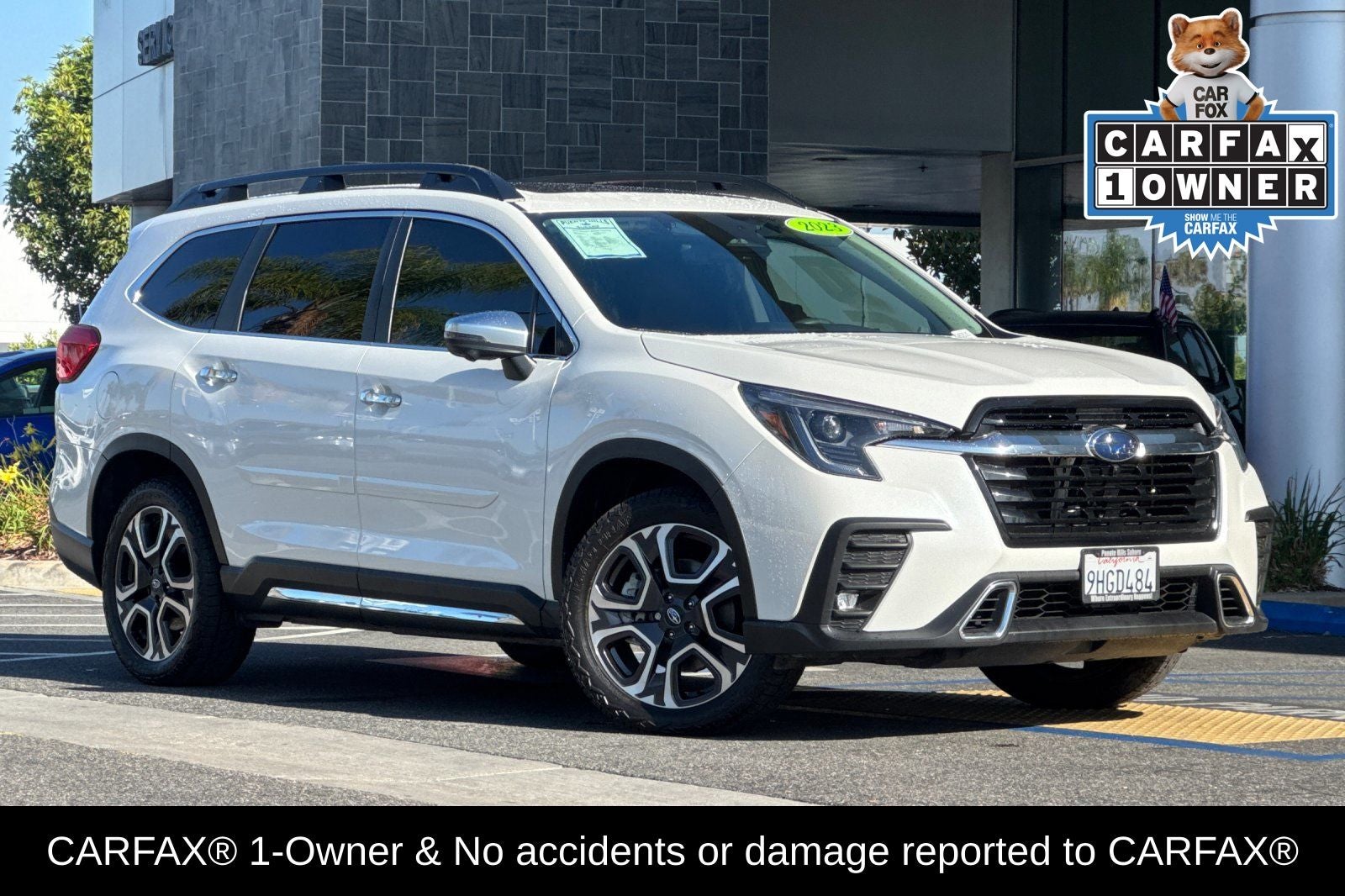 2023 Subaru Ascent Touring