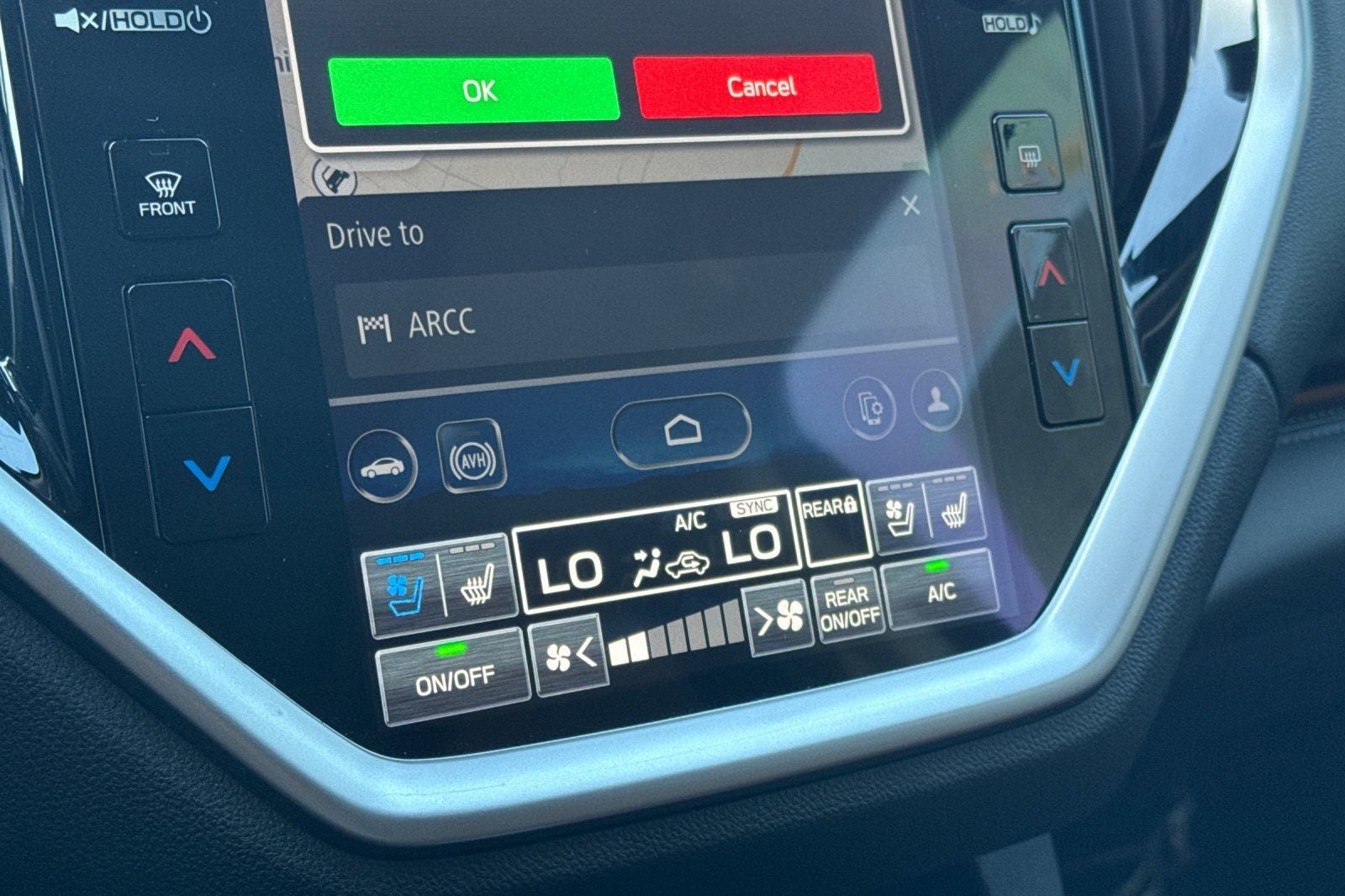 2023 Subaru Ascent Touring