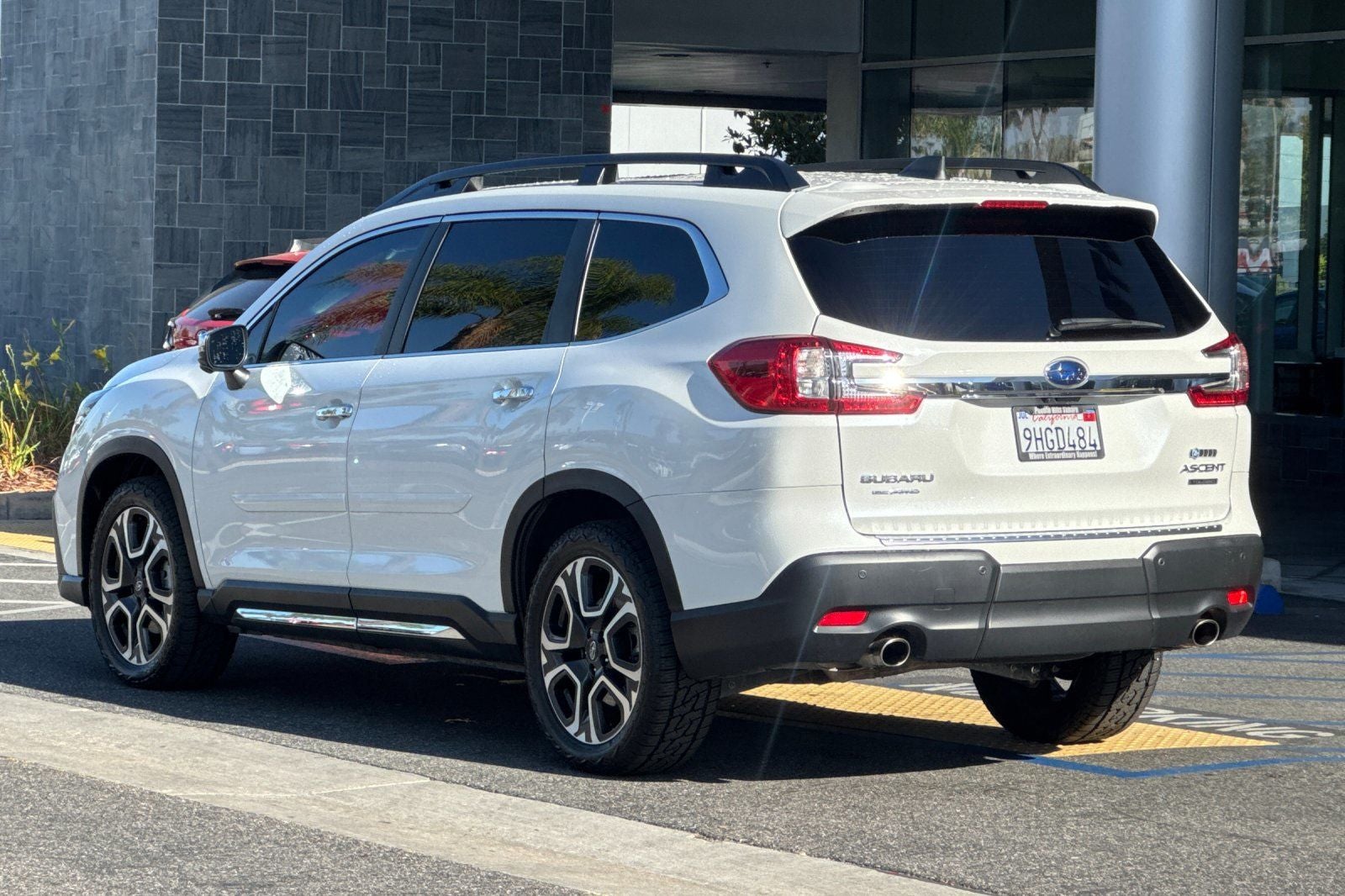 2023 Subaru Ascent Touring