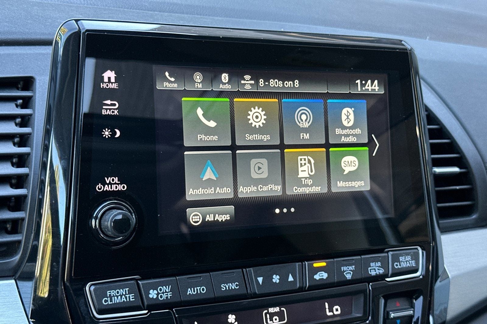 2024 Honda Odyssey EX-L