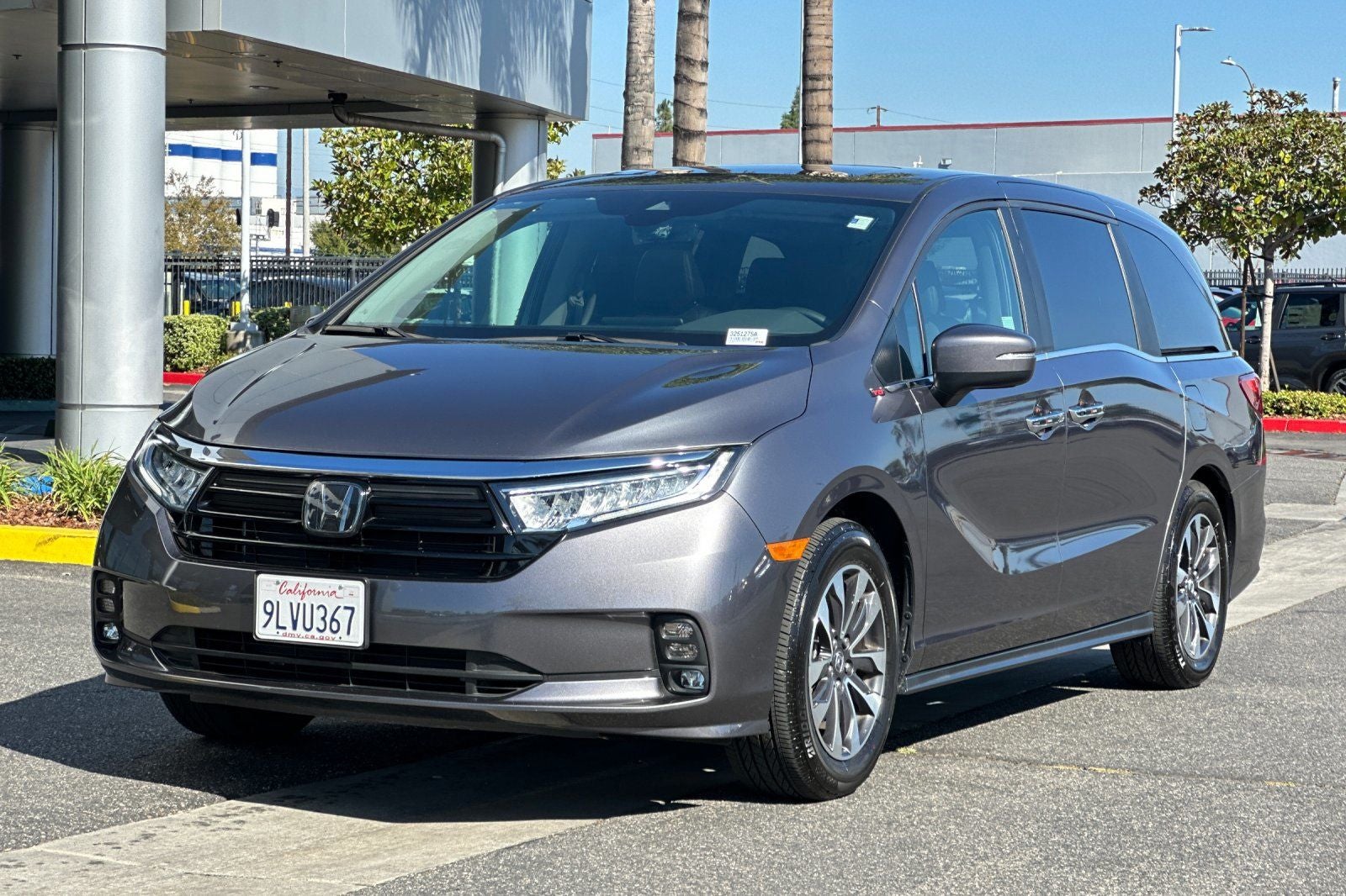 2024 Honda Odyssey EX-L