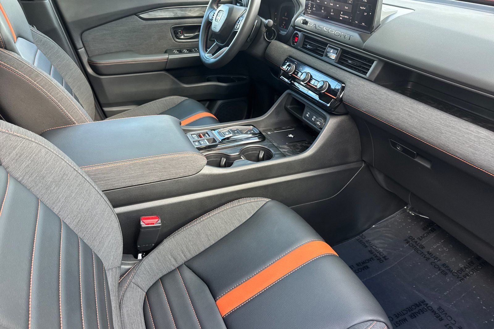 2026 Honda Passport TrailSport