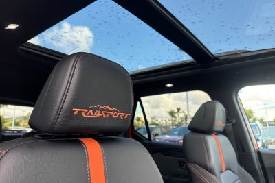 2026 Honda Passport TrailSport