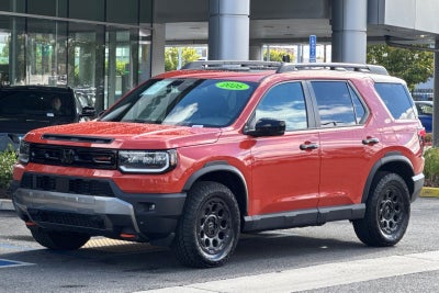 2026 Honda Passport TrailSport