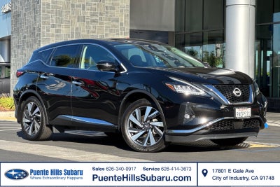 2024 Nissan Murano SL Intelligent AWD