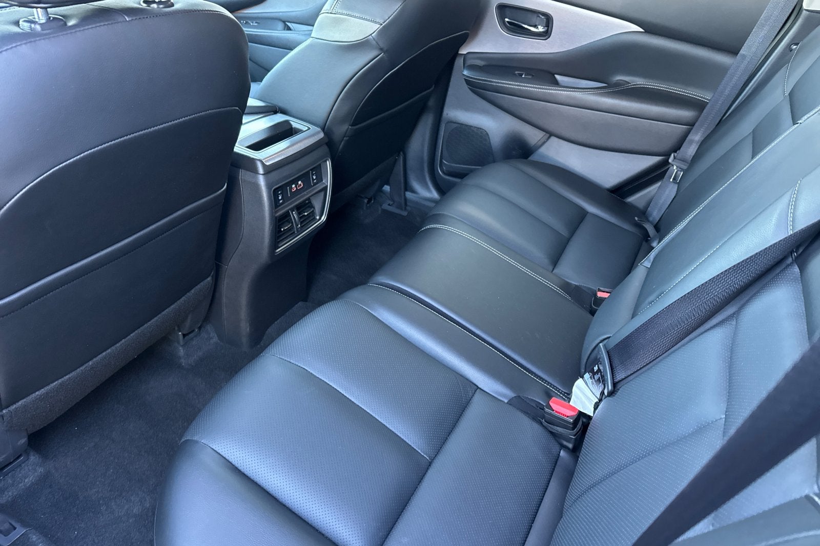 2024 Nissan Murano SL Intelligent AWD