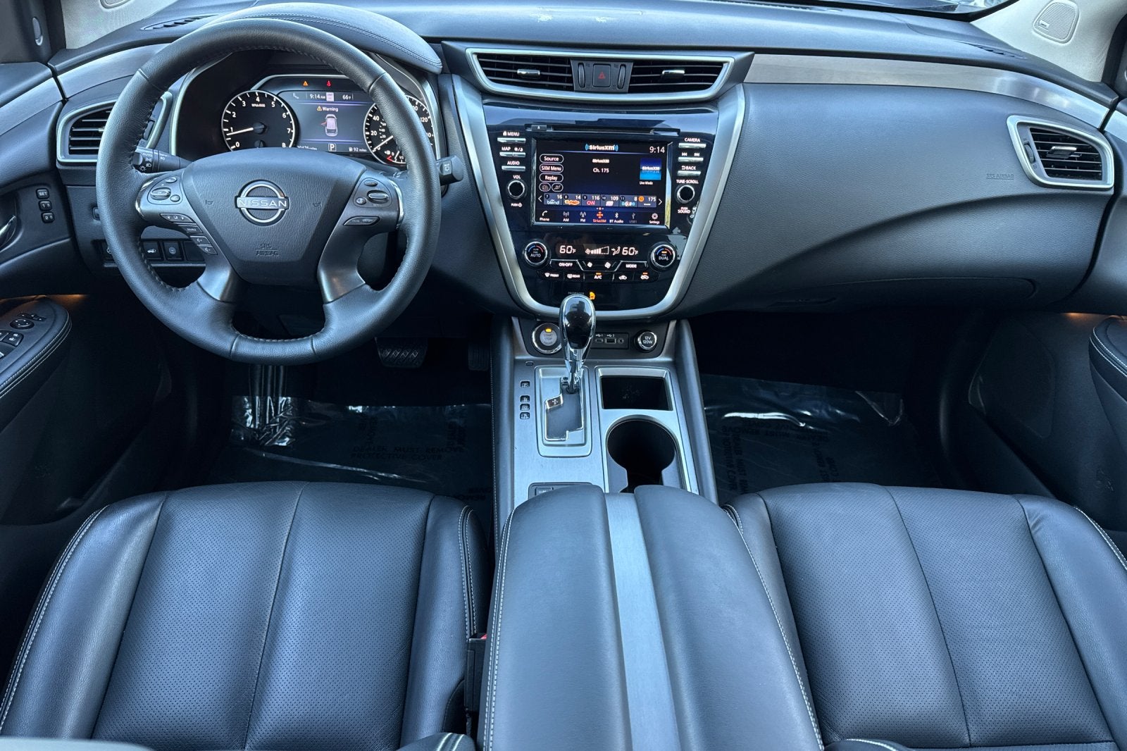 2024 Nissan Murano SL Intelligent AWD
