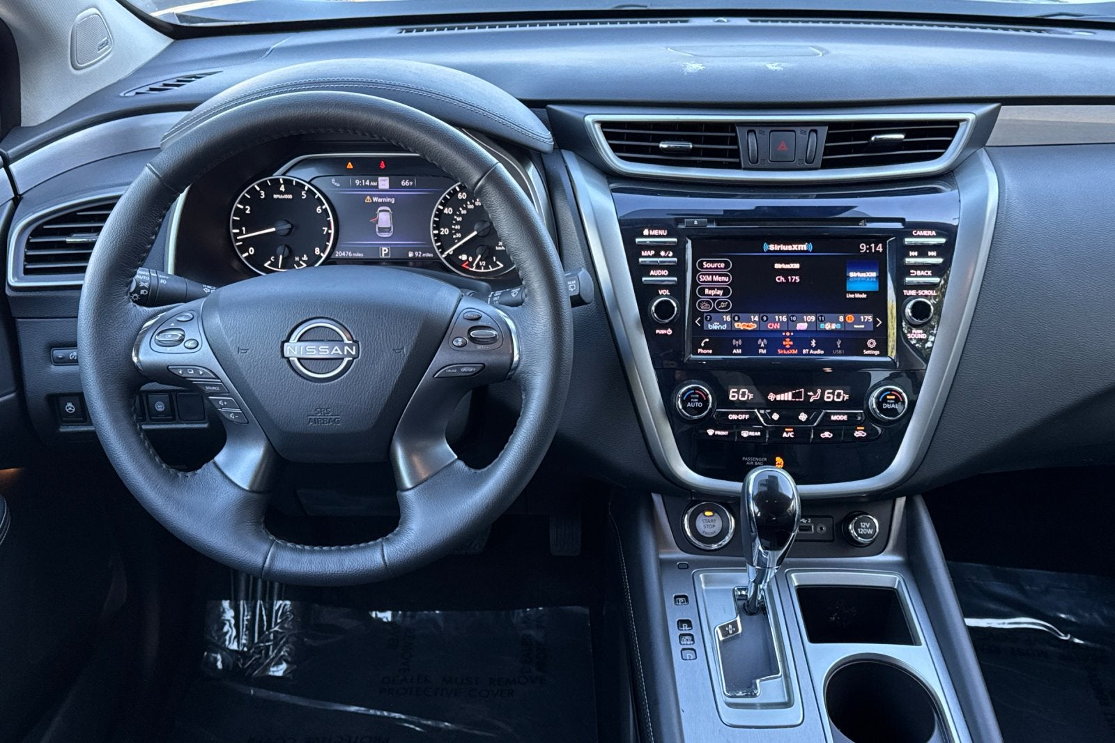 2024 Nissan Murano SL Intelligent AWD