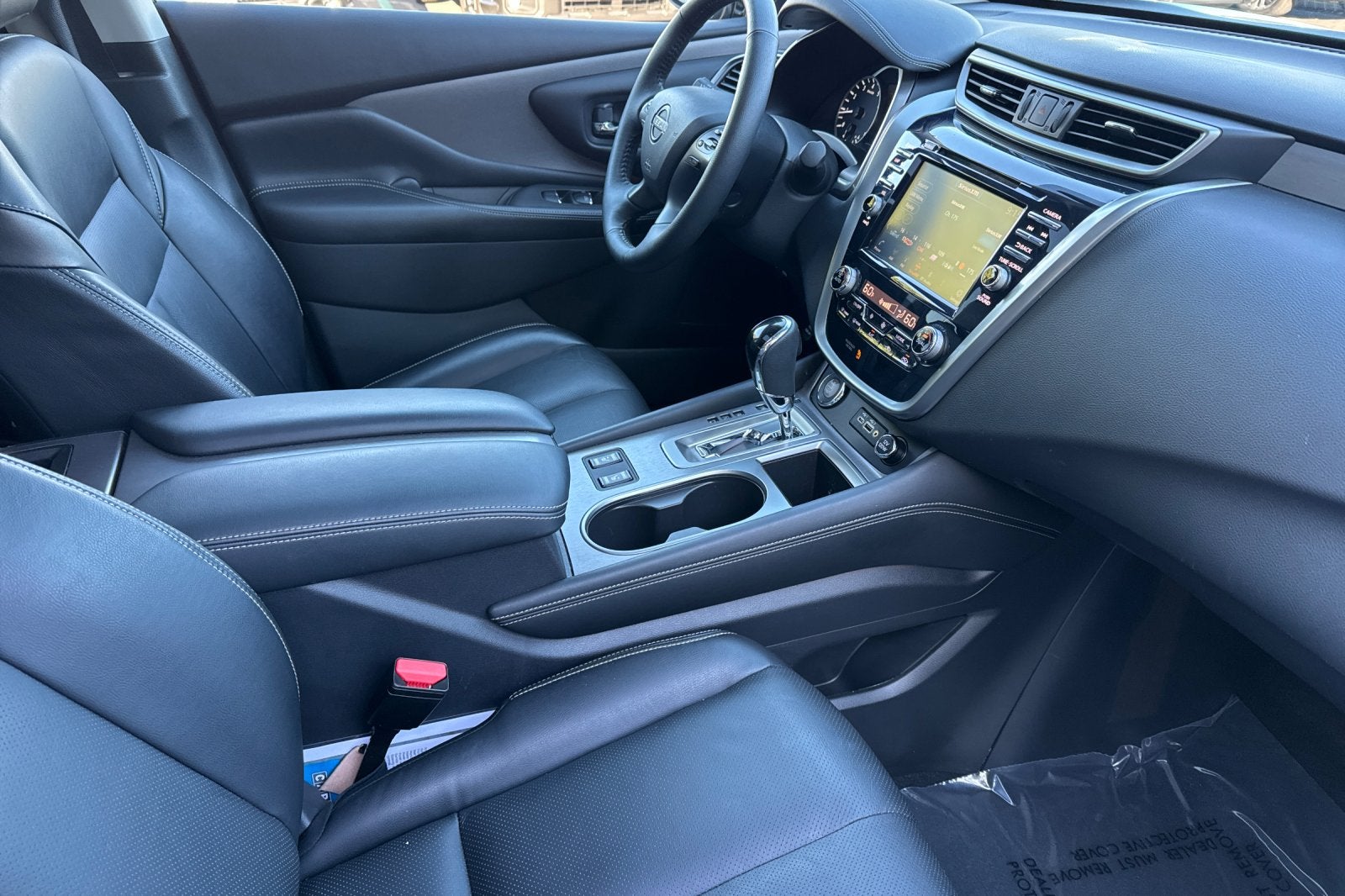 2024 Nissan Murano SL Intelligent AWD